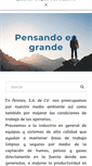 Mobile Screenshot of ferotex.com
